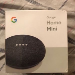 Google home mini